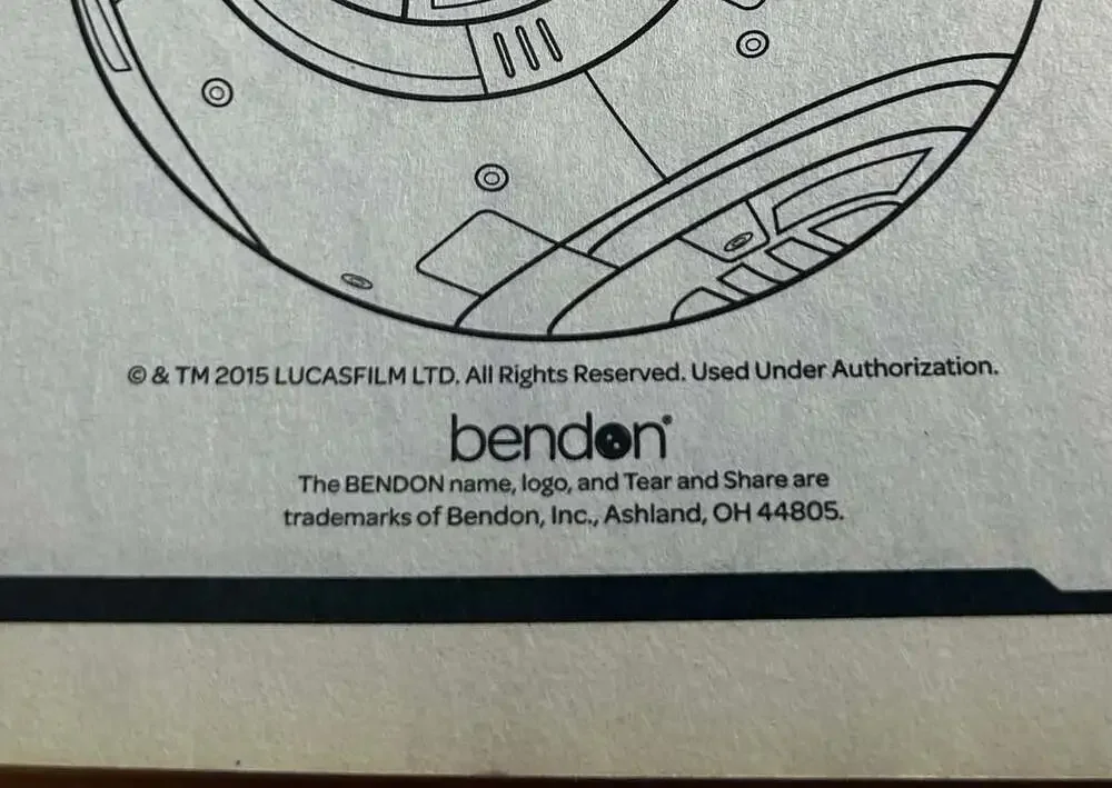 Star Wars Flame Trooper Jumbo Coloring Book activity book ( pre owned) 2015